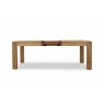 Bergen Oak Extending 160-210cm Dining Table Bergen Oak Extending 160-210cm Dining Table