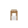 Bergen Oak 130cm Large Bench Bergen Oak 130cm Large Bench