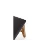 Bergen Oak Dining Chair with Victoria Steel Seat (Pair) Bergen Oak Dining Chair with Victoria Steel Seat (Pair)