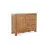 Bergen Oak Small Sideboard Bergen Oak Small Sideboard
