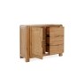 Bergen Oak Small Sideboard Bergen Oak Small Sideboard