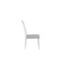 Vida Living Marlow Wooden Slat Dining Chair in Cashmere Grey Vida Living Marlow Wooden Slat Dining Chair in Cashmere Grey