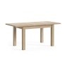 Modern Country Oak Ext Dining Table Set with 4 Chairs & Bench Modern Country Oak Ext Dining Table Set with 4 Chairs & Bench