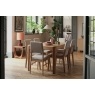 G Plan Maddison Upholstered Dining Chair With Stretcher (Pair) G Plan Maddison Upholstered Dining Chair With Stretcher (Pair)