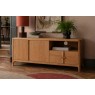 G Plan Maddison Oak TV Unit