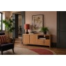 G Plan Maddison Oak TV Unit