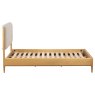 G Plan Winchester Retro Oak Bed Frame G Plan Winchester Retro Oak Bed Frame
