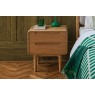 G Plan Winchester Retro Oak Bedside Table