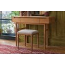 G Plan Winchester Retro Oak Upholstered Stool G Plan Winchester Retro Oak Upholstered Stool