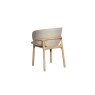 Flynn Natural Oak 200cm Star Base Dining Table Set Inc 180cm Bench & 4 Noah Chairs Flynn Natural Oak 200cm Star Base Dining Table Set Inc 180cm Bench & 4 Noah Chairs