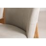 Spencer PU Leather Dining Chair in Misty Grey Spencer PU Leather Dining Chair in Misty Grey