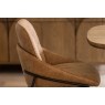 Jackson PU Leather Dining Chair in Tan Jackson PU Leather Dining Chair in Tan