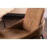 Jaxon Oak Finish 160-220cm Ext Dining Table Set with x4 Jackson Chairs in Tan Jaxon Oak Finish 160-220cm Ext Dining Table Set with x4 Jackson Chairs in Tan