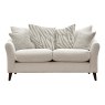 Milly Fabric 2 Seater Sofa - Pillow Back