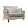 Milly Fabric Snuggler Love Chair Milly Fabric Snuggler Love Chair