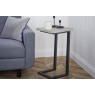 Brooklyn Grey Oak Side Table Brooklyn Grey Oak Side Table