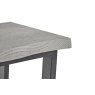 Brooklyn Grey Oak Side Table Brooklyn Grey Oak Side Table