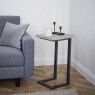 Brooklyn Grey Oak Side Table Brooklyn Grey Oak Side Table