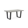 Brooklyn Grey Oak Coffee Table Brooklyn Grey Oak Coffee Table