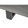 Brooklyn Grey Oak Small 90cm TV Media Unit Brooklyn Grey Oak Small 90cm TV Media Unit