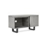 Brooklyn Grey Oak Corner 90cm TV Media Unit Brooklyn Grey Oak Corner 90cm TV Media Unit