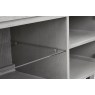 Brooklyn Grey Oak Corner 90cm TV Media Unit Brooklyn Grey Oak Corner 90cm TV Media Unit
