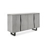 Brooklyn Grey Oak Large Sideboard
