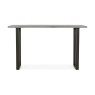 Brooklyn Grey Oak Console Table Brooklyn Grey Oak Console Table