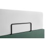 TEMPUR Form Spring Adjustable Bed with Classic Box Headboard TEMPUR Form Spring Adjustable Bed with Classic Box Headboard