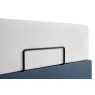 TEMPUR Form Spring Adjustable Bed with Geomatric Box Headboard TEMPUR Form Spring Adjustable Bed with Geomatric Box Headboard