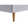 TEMPUR Form Spring Static Bed with Horizontal Headboard TEMPUR Form Spring Static Bed with Horizontal Headboard