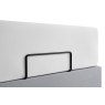 TEMPUR Form Spring Static Bed with Horizontal Headboard TEMPUR Form Spring Static Bed with Horizontal Headboard