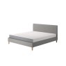 TEMPUR Harlington Bed Frame in Grey