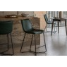 Gallery Direct Set of 2 Hawking Bar Stool in Green Gallery Direct Set of 2 Hawking Bar Stool in Green