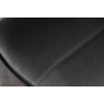 Gallery Direct Set of 2 Hawking Bar Stool in Charcoal Gallery Direct Set of 2 Hawking Bar Stool in Charcoal