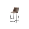 Gallery Direct Set of 2 Hawking Bar Stool in Ember Gallery Direct Set of 2 Hawking Bar Stool in Ember