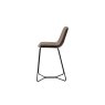 Gallery Direct Set of 2 Hawking Bar Stool in Ember Gallery Direct Set of 2 Hawking Bar Stool in Ember