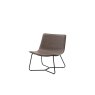 Gallery Direct Hawking Lounge Chair in Embar Gallery Direct Hawking Lounge Chair in Embar