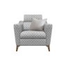 Otago Small Ultimate Cloud Zero Recliner Chair
