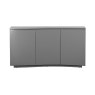 New Vida Living Lazzaro Sideboard with LED Lights New Vida Living Lazzaro Sideboard with LED Lights