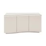 New Vida Living Lazzaro Sideboard with LED Lights New Vida Living Lazzaro Sideboard with LED Lights