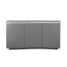 New Vida Living Lazzaro Sideboard with LED Lights New Vida Living Lazzaro Sideboard with LED Lights