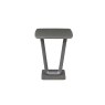 New Vida Living Lazzaro Bar Table New Vida Living Lazzaro Bar Table