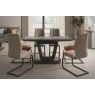 New Vida Living Lazzaro Small 120-160cm Extending Dining Table New Vida Living Lazzaro Small 120-160cm Extending Dining Table