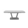 New Vida Living Lazzaro Small 120-160cm Extending Dining Table New Vida Living Lazzaro Small 120-160cm Extending Dining Table