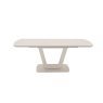 New Vida Living Lazzaro Small 120-160cm Extending Dining Table New Vida Living Lazzaro Small 120-160cm Extending Dining Table