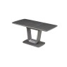 New Vida Living Lazzaro Small 120-160cm Extending Dining Table New Vida Living Lazzaro Small 120-160cm Extending Dining Table