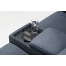 Quantum Cinematic 2 Seater Power Recliner Sofa with Headrest and iTable Console Quantum Cinematic 2 Seater Power Recliner Sofa with Headrest and iTable Console