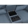 Quantum Cinematic 2 Seater Power Recliner Sofa with Headrest and iTable Console Quantum Cinematic 2 Seater Power Recliner Sofa with Headrest and iTable Console