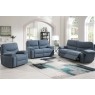 Quantum Cinematic 2 Seater Power Recliner Sofa with Headrest and iTable Arm Quantum Cinematic 2 Seater Power Recliner Sofa with Headrest and iTable Arm